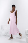 JOEY BASKET DRESS PINK