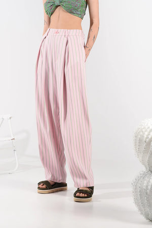 ROSS PANTS PINK