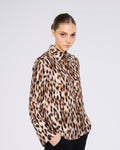 Leopard print shirt