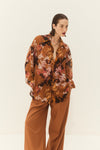 Heather Shirt (Caramel)