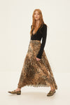 Moonflower Skirt (Caramel)