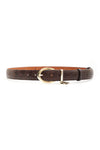 Camila Belt (Brown)