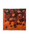 Jacob Scarf (Orange Bronze)