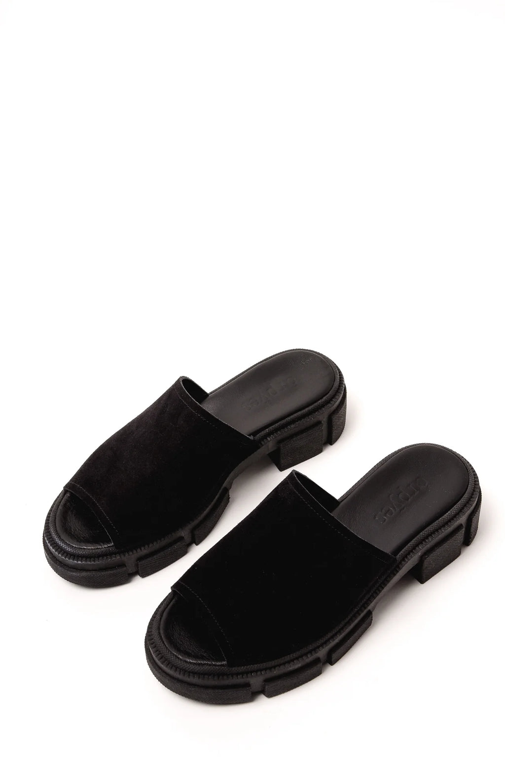 CYCLOPS MULES BLACK