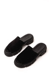 CYCLOPS MULES BLACK