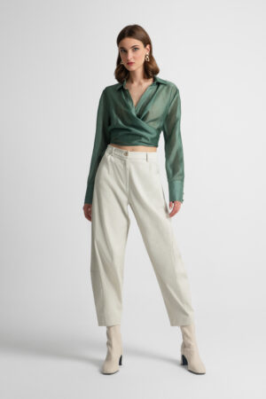 MOUTAKI BEST SELLER PANTS STONE