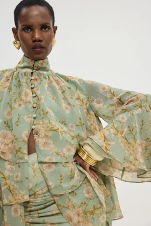 HEMITHEA Long Island Top (Mint)