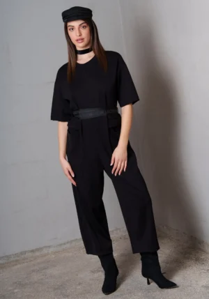 COLLECTIVA NOIR BRITTANY JUMPSUIT