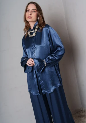 COLLECTIVA NOIR CALLI SHIRT