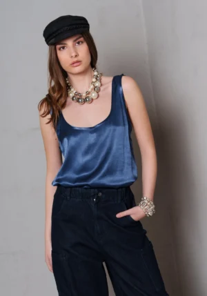 COLLECTIVA NOIR DAMINI TOP