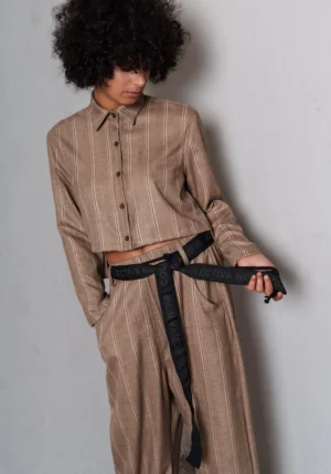 COLLECTIVA NOIR ALENA SHIRT
