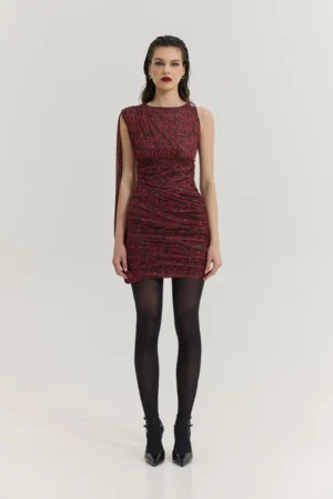 HEMITHEA Clover Dress (Red)