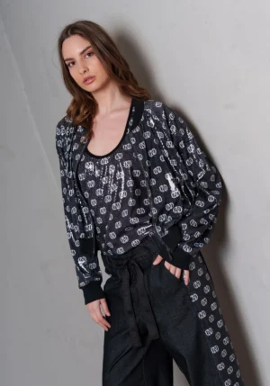 COLLECTIVA NOIR KYLIE TOP