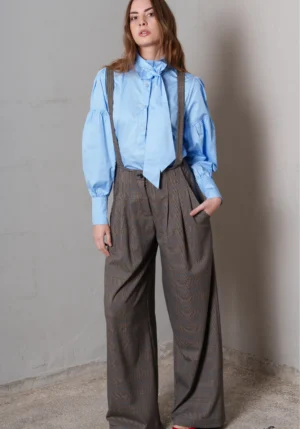 COLLECTIVA NOIR LAVA PANTS
