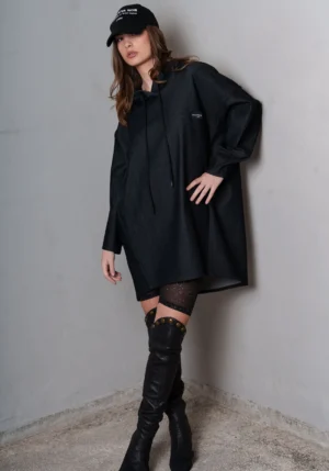 COLLECTIVA NOIR PACO DRESS
