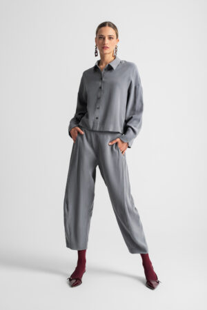 MOUTAKI BEST SELLER PANTS GREY