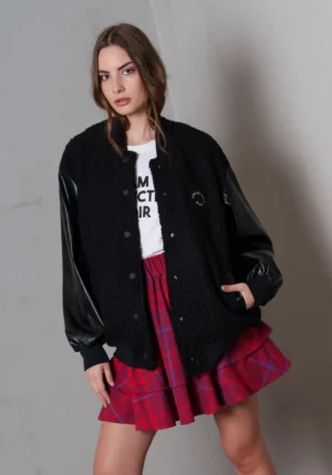 COLLECTIVA NOIR BLEEKER BOMBER