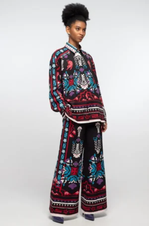 PEACE AND CHAOS MYTHICAL PANTS