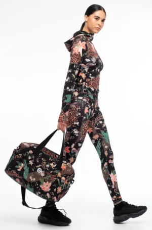 PEACE AND CHAOS SACRED WILD SPORTS BAG