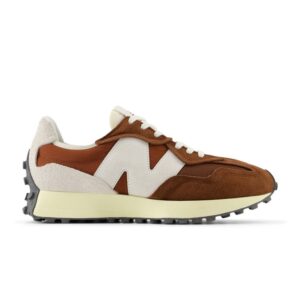 NEW BALANCE 327 BROWN