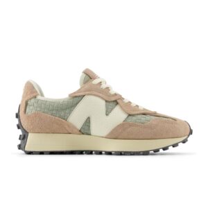 NEW BALANCE 327 BEIGE GREY