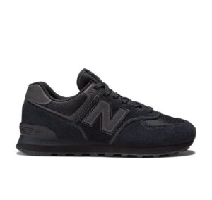 NEW BALANCE 574 BLACK