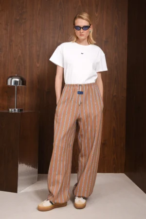 ARPYES TRUE ACTIVE PANTS BLUE