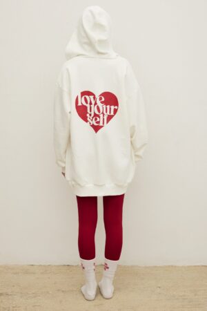 COMBOS LOVE YOURSELF HOODIE