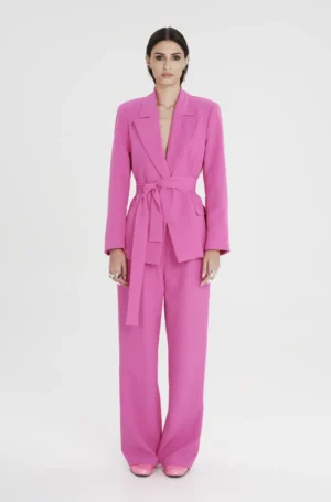 PEACE AND CHAOS AESTHETICS BLAZER