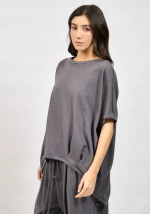 COLLECTIVA NOIR ARLO TOP