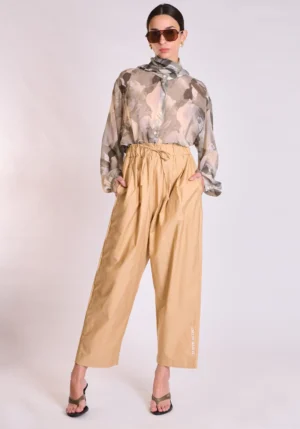 COLLECTIVA NOIR ELM PANTS