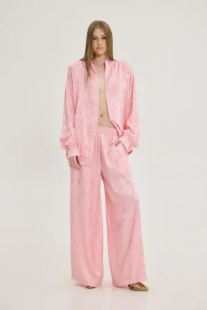 HEMITHEA Peacock Pants (Pink)