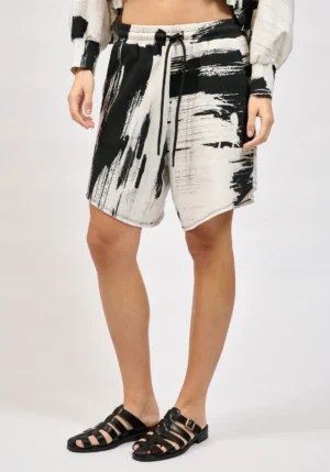 COLLECTIVA NOIR LOOM BERMUDA