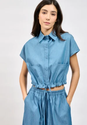 COLLECTIVA NOIR LUMA SHIRT