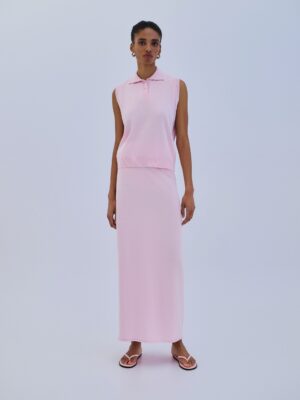 COMBOS Skirt Maxi Knit