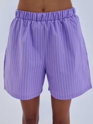 COMBOS Shorts Striped