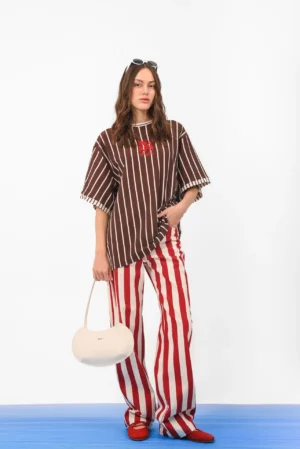 ARPYES MAUI PANTS RED