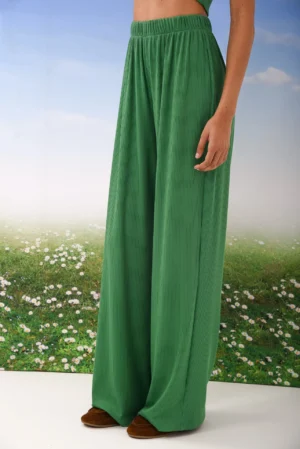 ARPYES TANNED PANTS GREEN