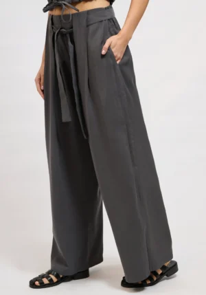 COLLECTIVA NOIR FAWN PANTS