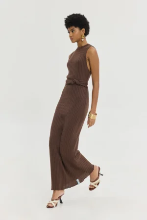 HEMITHEA Moana Dress (Brown)