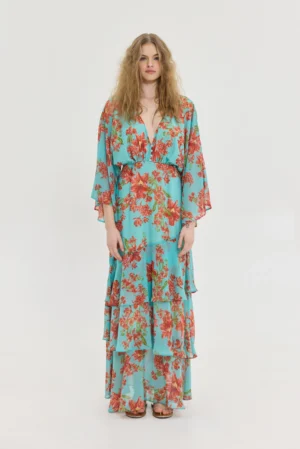 HEMITHEA Bari Dress (Aqua)