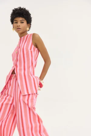 HEMITHEA Alisa Top (Pink)