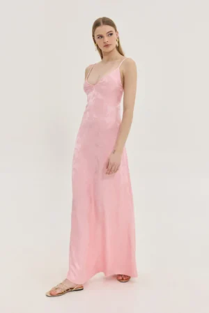 HEMITHEA Elsa Dress (Pink)