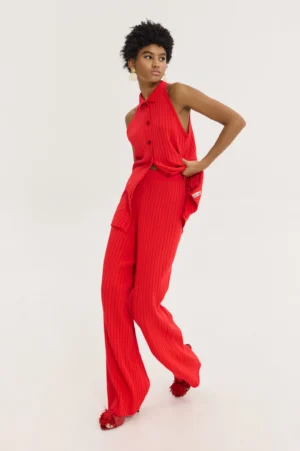 HEMITHEA Ios Pants (Red)