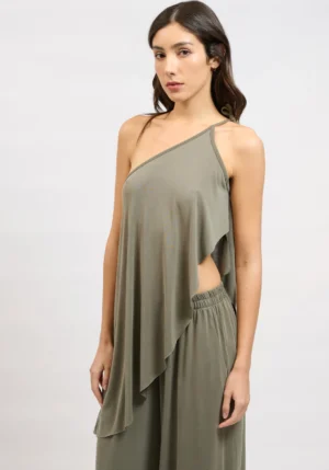 COLLECTIVA NOIR LUMEN TOP