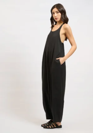 COLLECTIVA NOIR MARCH JUMPSUIT