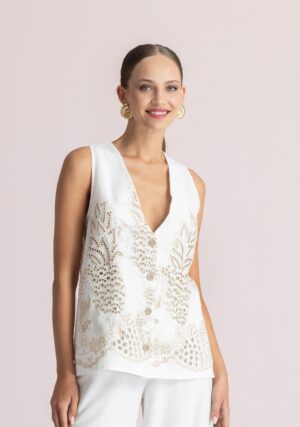 MOUTAKI Exotic Fruits Vest