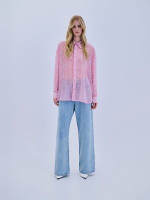 COMBOS Shirt Hearts PINK