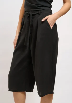 COLLECTIVA NOIR TUNDRA BERMUDA