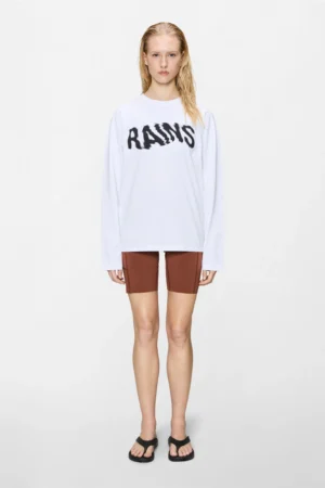 RAINS Classic Long Sleeve T-shirt Ripple